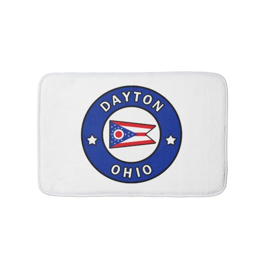 Tapis De Bain Dayton Ohio (Devant)