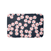 Tapis de bain de base-ball (Devant)