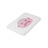 Tapis de bain de Blobfish (Angle)