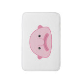 Tapis de bain de Blobfish (Devant (Vertical))
