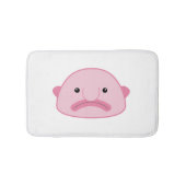 Tapis de bain de Blobfish (Devant)