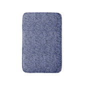Tapis de bain de Bluebonnets de Texas (Devant (Vertical))