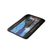 Tapis de bain de Bubblepacific (Angle)