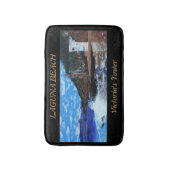 Tapis de bain de Bubblepacific (Devant (Vertical))