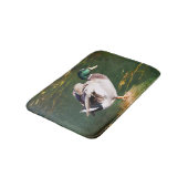 Tapis de bain de canard de Mallard (Angle)