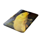 Tapis de bain de carpe de Koi (Angle)