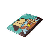 Tapis de bain de chienchien (Angle)