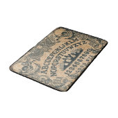 Tapis de bain de conseil de sorcière (Angle)