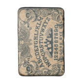 Tapis de bain de conseil de sorcière (Devant (Vertical))