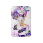 Tapis de bain de corail d'or (Devant (Vertical))