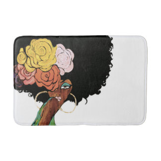 Tapis de bain de couture de Cocos