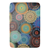 Tapis de bain de couverture de salle de bains de (devant Vertical)