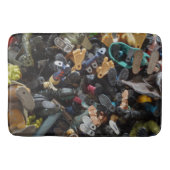 tapis de bain de "de Feet" (Devant)