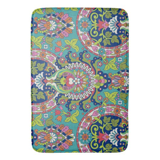 Tapis de bain de Durga II (devant Vertical)