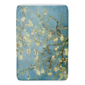 Tapis de bain de fleur d'amande de Vincent van (devant Vertical)