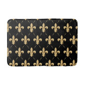 Tapis de bain de Fleur De Lis (Devant)