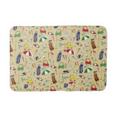 Tapis de bain de golf (Devant)