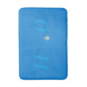 TAPIS DE BAIN DE H2O (Devant (Vertical))