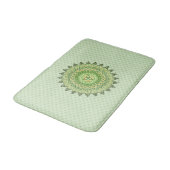 Tapis de bain de jour de St Patty celtique (Angle)