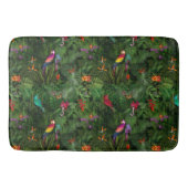 Tapis de bain de jungle (Devant)