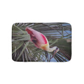 Tapis de bain de la cuillère de rose (Devant)