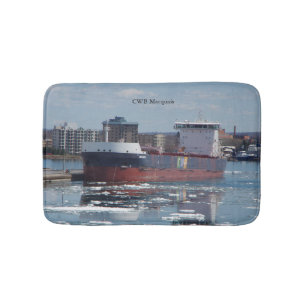 Tapis de bain de la CWB Marquais