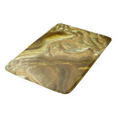 Tapis de bain de la rivière 1 d'or (Angle)