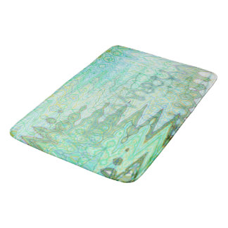 Tapis de bain de la Sardaigne conçu par l'artiste