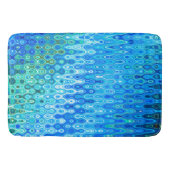 Tapis de bain de lac Heber par l'artiste C.L. (Devant)