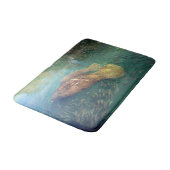 Tapis de bain de lamantin (Angle)
