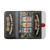 Tapis de bain de machine à sous (Devant)