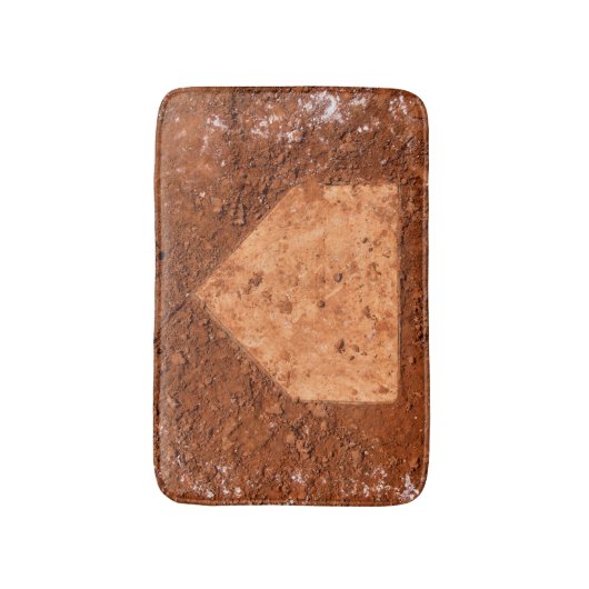 Tapis de bain de marbre (Devant (Vertical))