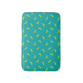 Tapis de bain de motif de banane (Devant (Vertical))