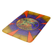 Tapis de bain de mystère (Angle)