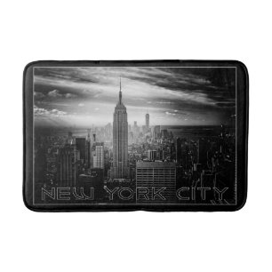 Tapis de bain de NEW YORK CITY