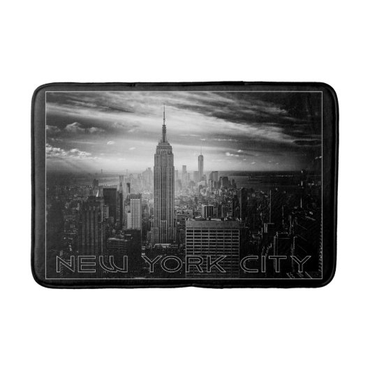 Tapis de bain de NEW YORK CITY (Devant)