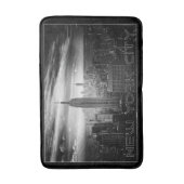 Tapis de bain de NEW YORK CITY (Devant (Vertical))