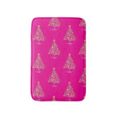 Tapis de bain de Noël (Devant (Vertical))