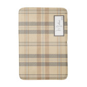 Tapis de bain de parachutisme moderne (Devant (Vertical))