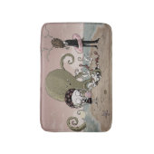 Tapis de bain de partie de plage de Lenore (Devant (Vertical))
