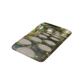 Tapis de bain de pierres de progression (Angle)