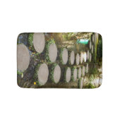 Tapis de bain de pierres de progression (Devant)