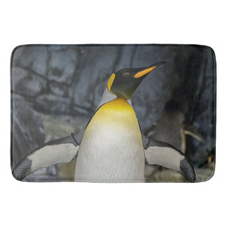 Tapis de bain de pingouin