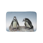 Tapis de bain de pingouins (Devant)