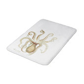 Tapis de bain de poulpe (Angle)