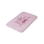 Tapis de bain de princesse (Angle)