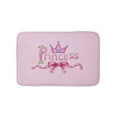 Tapis de bain de princesse (Devant)