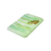 Tapis de bain de princesse Charming de grenouille (Angle)