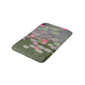 Tapis de bain de protection de lis (Angle)