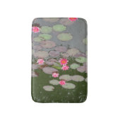 Tapis de bain de protection de lis (Devant (Vertical))